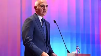Kültür ve Turizm Bakanı Ersoy, Turizm Yatırım Forumu'nda konuştu Açıklaması