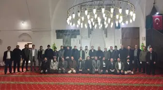 Küre Müftülüğü tarafından toplantı yapıldı