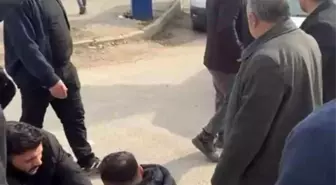 Kurtalan'da otomobil ile motosiklet çarpıştı: 1 yaralı