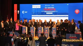 Kütahya'da 3.592 Konutun Sahipleri Belirlendi