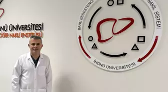 Malatya'da 3 yılda çapraz karaciğer nakliyle 358 hasta sağlığına kavuştu