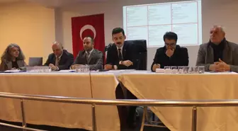 Manyas'ta çeltik sezonu öncesi planlama ve istişare toplantısı yapıldı