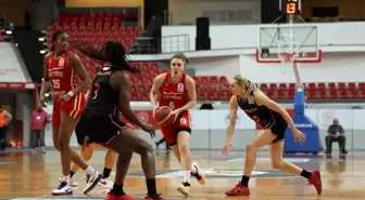 Melikgazi Basketbol 2 haftalık hasreti sonlandırmak istiyor