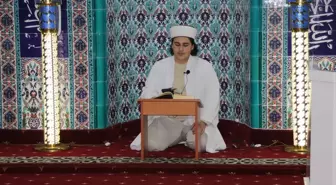 Mersin'de hutbe okuma yarışması düzenlendi