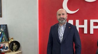 MHP Kavak İlçe Başkanı Candemir'den 57. yıl mesajı