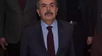 Milli Eğitim Bakanı Tekin, Erzurum'da Sosyal Konut Dağıtım Programı'nda konuştu Açıklaması