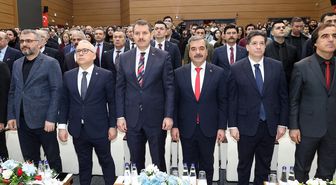 Milli Savunma Bakan Yardımcısı Ayhan, Sivas'ta konuştu Açıklaması