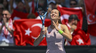 Zeynep Sönmez, Katar Açık Tenis Turnuvası'na özel davet aldı