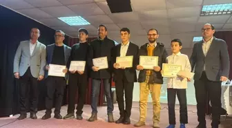 Muğla'da Genç Sada Hafızlık Yarışması düzenlendi