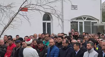 Muğla'da otomobiliyle suya kapılarak ölen sürücü defnedildi