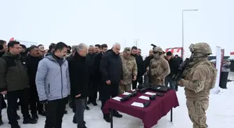 Muş'ta 'Kar Festivali' düzenlendi