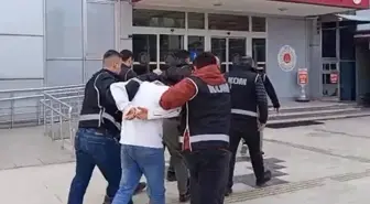 Ordu'da eylem hazırlığındaki şüpheliler bomba ve silahlarla yakalandı
