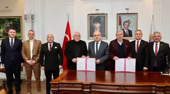 Ordu'da kahverengi kokarcayla mücadele için protokol imzalandı