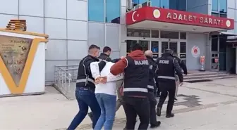 Ordu'da silahlı eylem hazırlığındaki şüpheliler yakalandı; 2 tutuklama