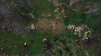 Osman Gazi'nin evinin varlığı, bulunduğu alan ve mimari özellikleri tescillendi