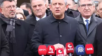 Özgür Özel: Deprem zamanı 21 yıllık bir iktidar vardı