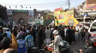 Pakistan'ın Lahor kentinde Basant Uçurtma Festivali 25 yıl sonra yeniden başladı