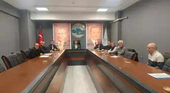 Pazaryeri Belediyesi Olağan Meclis Toplantısı yapıldı
