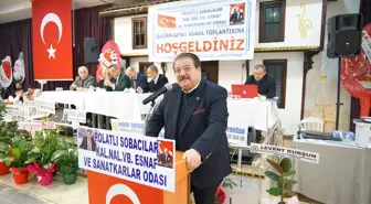 Polatlı Sobacılar Kalaycılar Nalbantlar ve Benzeri Esnaf ve Sanatkarlar Odası'nda seçim