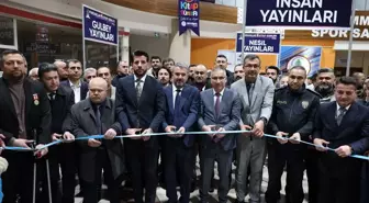 'Pursaklar Kitap Günleri' başladı