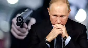 Putin'e büyük şok! Kritik isim evinin önünde kurşun yağmuruna tutuldu