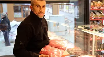 Ramazan öncesi et alışverişi hız kazandı