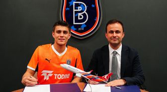 RAMS Başakşehir FK, Galatasaray'dan Kazımcan Karataş'ı kadrosuna kattı