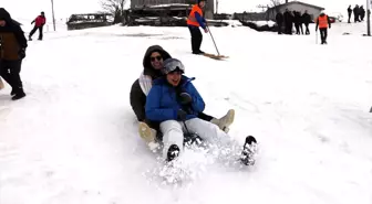 Rize'de '17. Petranboard Kayak Şenliği' yapıldı