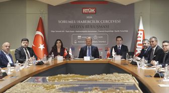RTÜK'ün 'Sorumlu Habercilik Rehberi' medya temsilcilerine tanıtıldı