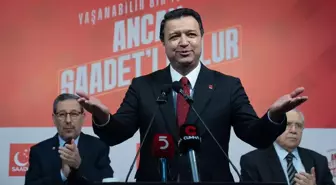 Saadet Partisi Genel Başkanı Arıkan, partisinin 'İl Başkanları ve İl Müfettişleri Toplantısı'nda konuştu Açıklaması