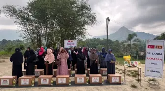 Sadakataşı Derneğinden 27 ülkeye ramazan yardımı