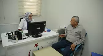 Sağlıklı Hayat Merkezinin ücretsiz desteğiyle 40 yıldır içtiği sigarayı bıraktı