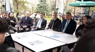 Sakarya'da üniversite öğrencilerine 'IBAN kiralama farkındalık' etkinliği düzenledi