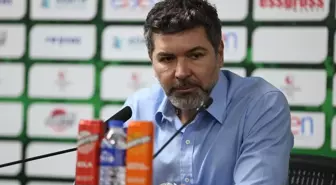 Sakaryaspor-Erzurumspor FK maçının ardından