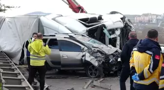 Samsun'un ocak ayı trafik kaza bilançosu: 9 ölü, 604 yaralı