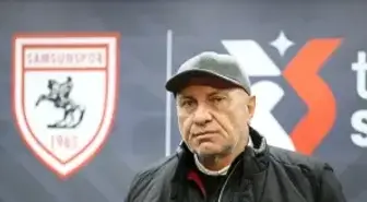Samsunspor-Trabzonspor maçının ardından