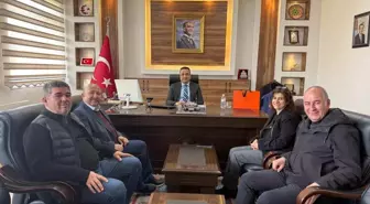 Sarıgöl'ün sorunları masaya yatırıldı