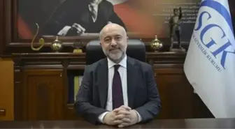 SGK Başkanı Raci Kaya neden görevden alındı, nereye atandı? Raci Kaya kimdir?