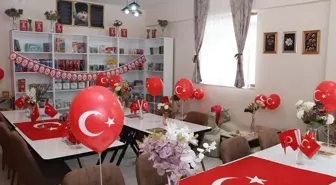 Siirt'te şehit Yahya Yıldız adına kütüphane ve çeşme açılışı yapıldı