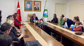 Sinop'ta 4 projeye 39,5 milyon lira hibe desteği sağlanacak