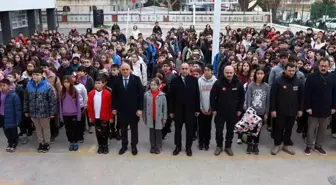 Sinop'ta 6 şubat depremlerinde hayatını kaybedenler anıldı