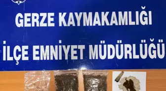 Sinop'ta uyuşturucu operasyonunda 3 zanlı yakalandı