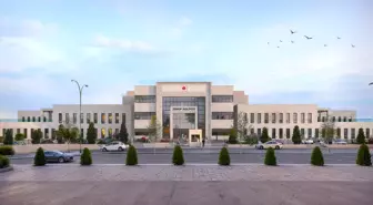 Sinop ve Şanlıurfa Birecik Adalet Binalarının yapım ihalesi yarın gerçekleştirilecek