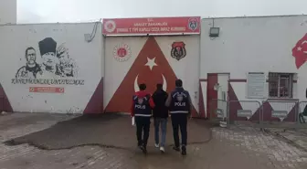 Şırnak'ta 2 firari hükümlü yakalandı