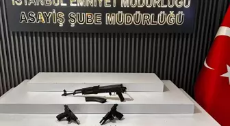 Şişli'de bir iş yerinin kurşunlanmasına ilişkin 5 zanlı tutuklandı