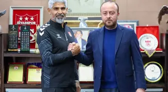 Sivasspor, teknik direktör İsmet Taşdemir'le anlaşmaya vardı