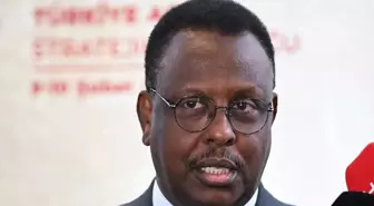 Somali Adalet ve Anayasal İşler Bakanı Sheikhali: 'İsrail'in (Somaliland'i) tanıması ihlaldir'