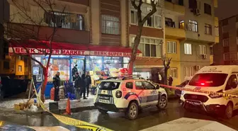 Sultangazi'de market sahibi uğradığı silahlı saldırıda yaralandı