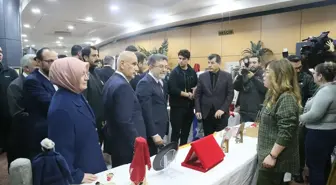 Tarım ve Orman Bakanı Yumaklı, Kahramanmaraş'ta ziyaretlerde bulundu