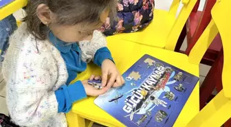 TEI, deprem bölgesindeki 3'üncü zekâ atölyesini tamamladı